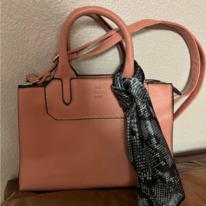 London Fog Shoulder bag - pink